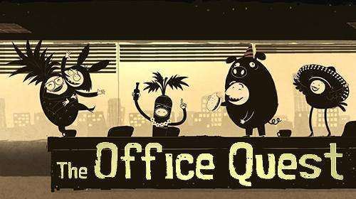 the office quest