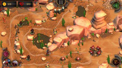 The orcs crusade MOD APK Android Free Download
