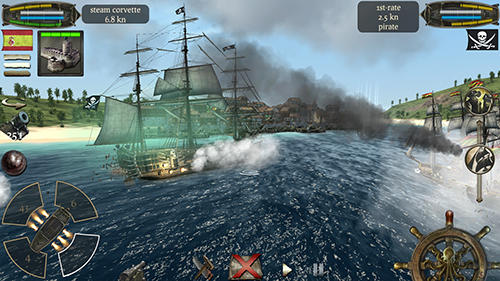 the pirate plague of the dead MOD APK Android