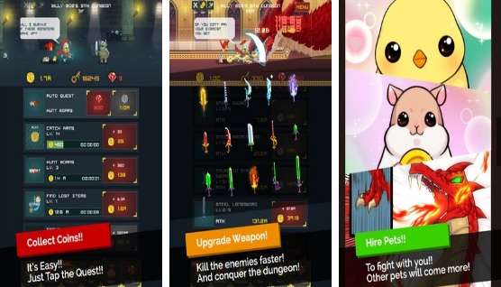 The Prince Billy Bob APK Android Free Download