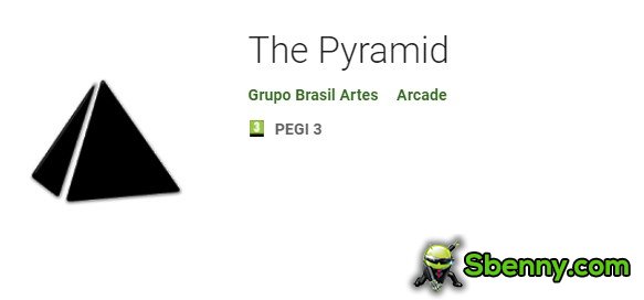 the pyramid
