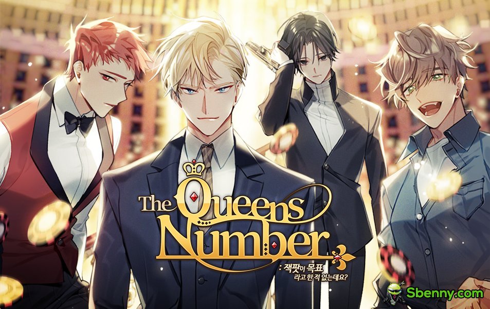 Queens Number: your choice