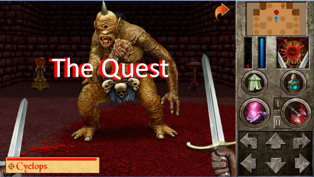  The Quest