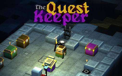 Ing Quest Keeper