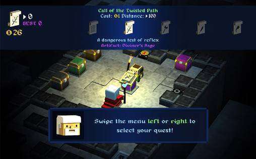The Quest Keeper APK MOD Android Game Free Download