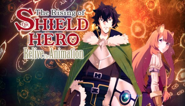 the rising of the shield hero relive the animation