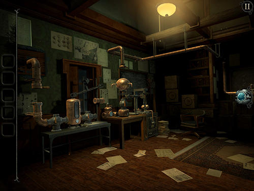 Gameplay screenshot from the room old sins for Android