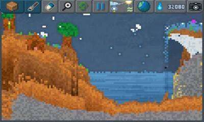 Die Sandbox: Craft Wiedergabe Teilen APK MOD Mana Android Spiel kostenlos heruntergeladen werden