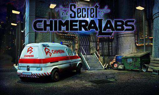 the secret of chimera labs