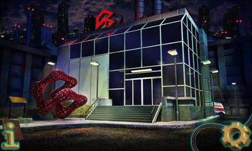 Gameplay screenshot from the secret of chimera labs for Android