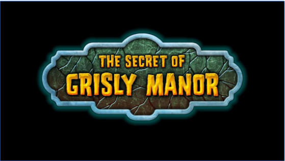 the secret of grisly manor