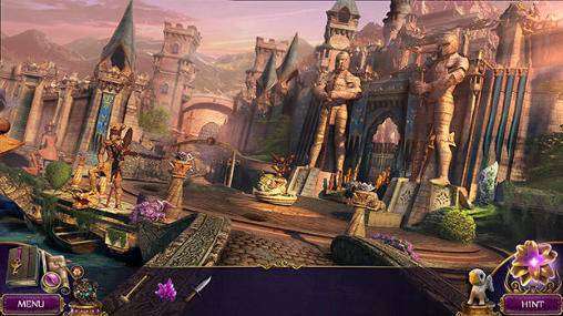 Gameplay screenshot from the secret order 3 full for Android