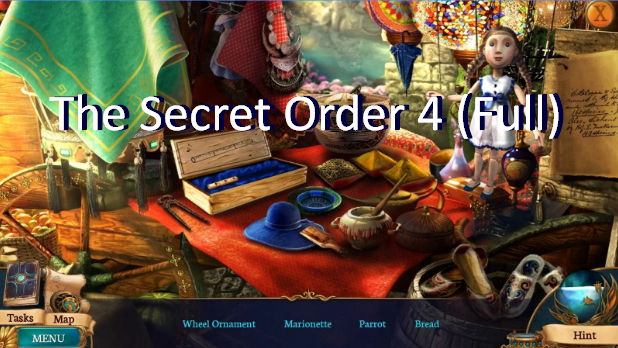 the secret order 4 full
