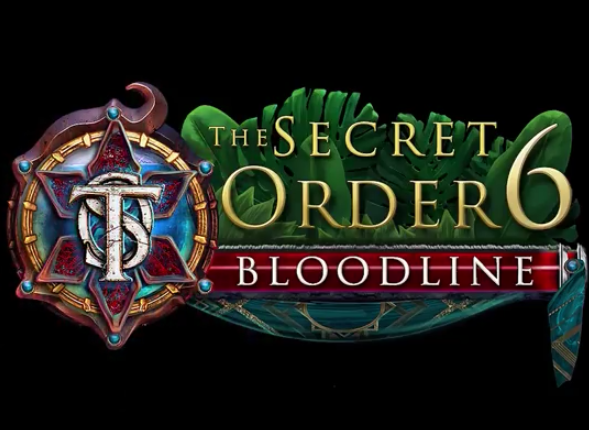 the secret order 6 bloodline