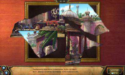 Gameplay screenshot from the secret society for Android