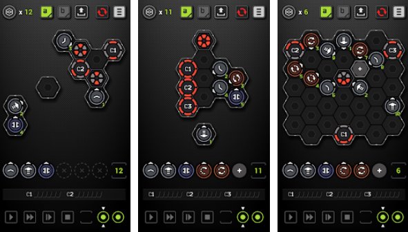 Gameplay screenshot from the sequence 2 for Android