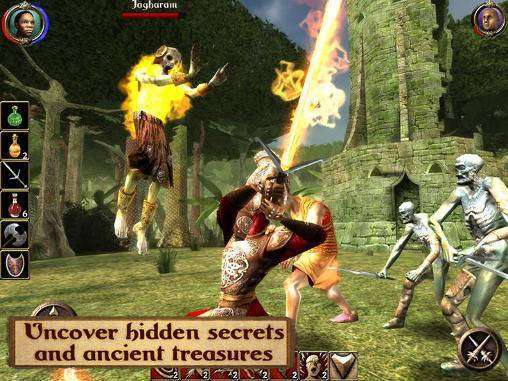 The Shadow Sun APK + DATA Android Game Free Download