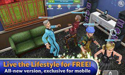 The Sims FreePlay APK MOD Android Game Free Download