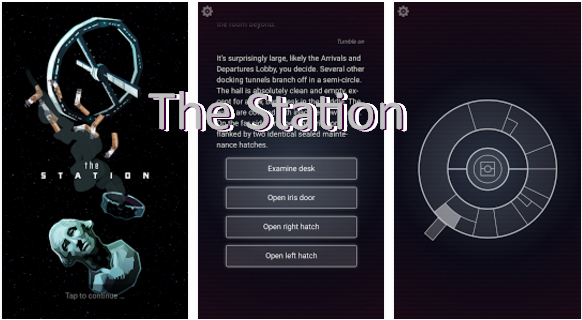  The Station APK