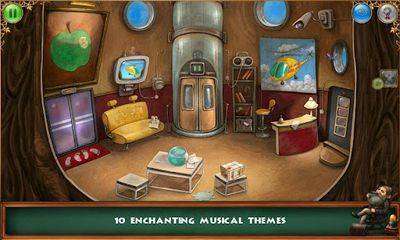 Gameplay screenshot from the tiny bang story for Android