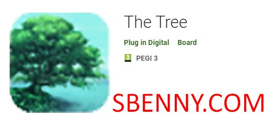 the tree