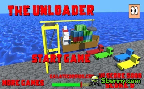 the unloader pro