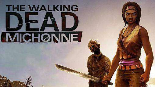 A Walking Dead: Michonne-nal