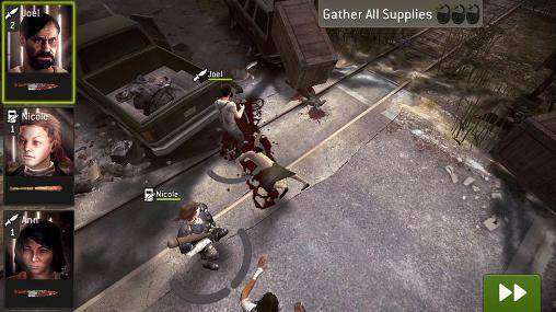 The Walking Dead No Man's Land MOD APK Android Free Download