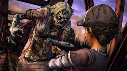 The Walking Dead: Второй сезон Полный APK Android игры скачать бесплатно