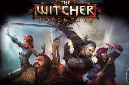عنوان The Witcher Adventure بازی