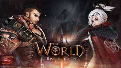 O 3 Mundo: Rise of Demônio