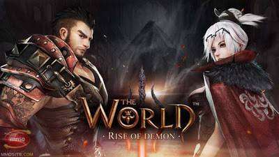 The World 3: Rise of Demon