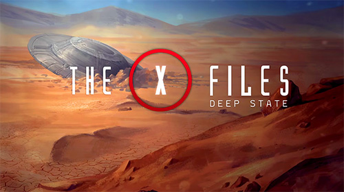 The X-Files: Deep State