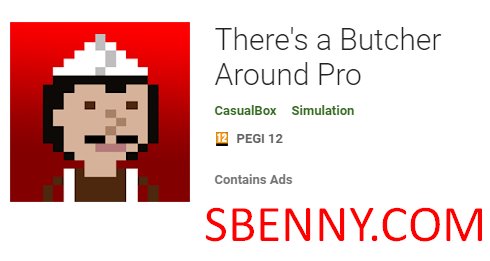 there s a butcher around pro