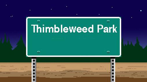 thimbleweed park