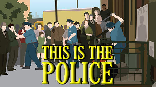 this is the police