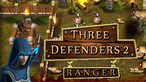 drei Verteidiger 2 Ranger