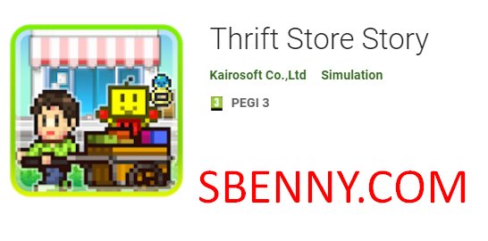 thrift store story