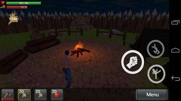 Thrive Island - Survival