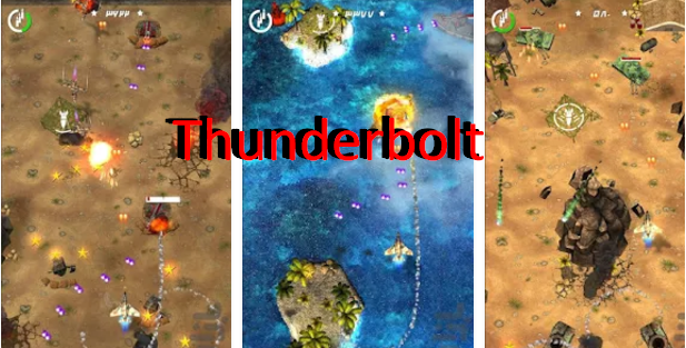thunderbolt