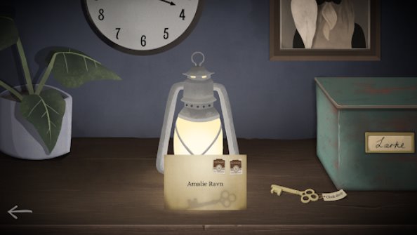 Gameplay screenshot from tick tock a tale for two for Android