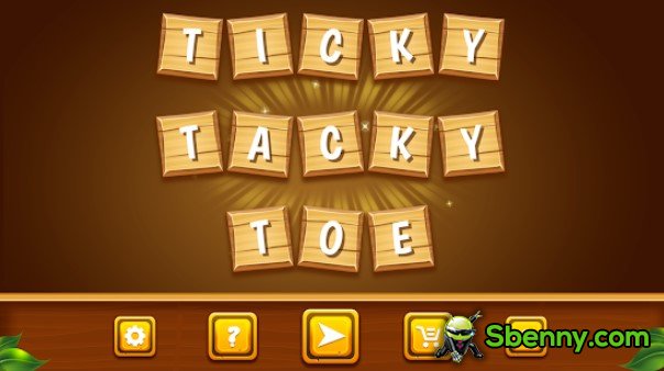 ticky tack toe