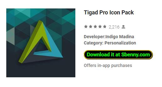 tigad pro icon pack