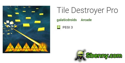 tile destroyer pro