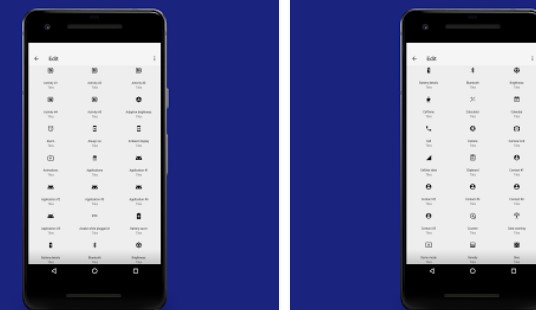 Gameplay screenshot from tiles for Android