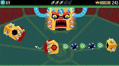 Incline venganza APK + DATOS Android Descarga gratuita juego de 2 vivo guantelete