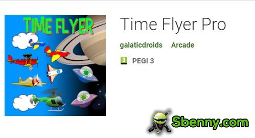 time flyer pro