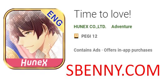 time to love