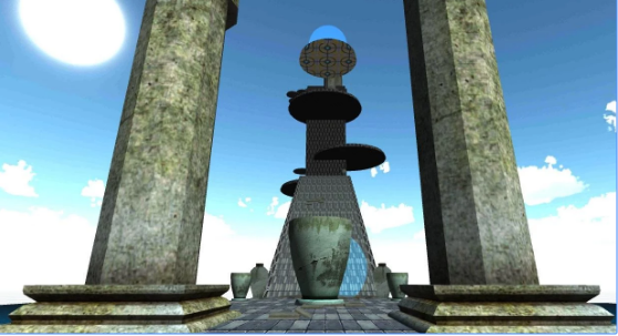 Gameplay screenshot from timeflipper for Android