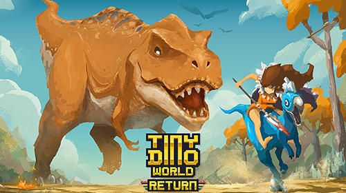 piccolo ritorno del mondo Dino